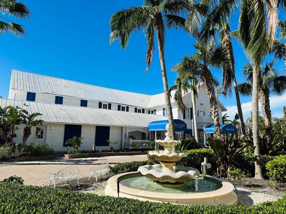 Olde Marco Inn Marco Island Zewnętrze zdjęcie